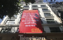 Tiếp tục phá dỡ, cắt gọt diện tích sai phạm cao ốc vượt tầng cạnh Hồ Gươm