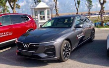 Khách Việt có thể lái thử VinFast Lux cùng chuyên gia nước ngoài, đối tác của Ferrari, Rolls-Royce