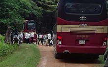 Công an triệu tập gần 20 giám đốc công ty con của Alibaba