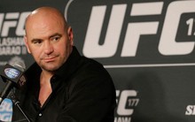 “Bố già” Dana White: Từ tay đấm vô danh đến chủ tịch UFC, tham vọng đưa “môn thể thao đẫm máu” lật đổ ngôi vương của bóng đá