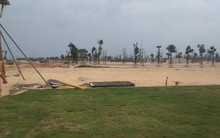 Dự án Nhơn Hội New City tiếp tục bị 'tuýt còi' chưa đủ điều kiện mở bán đất nền