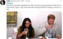 Hé lộ 2 bức ảnh HOT nhất của vợ chồng Meghan Markle với biểu cảm "khó đỡ" trong chuyến công du, trở thành đề tài mỉa mai của dư luận