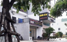 Cận cảnh 'phố người Hoa' sát Sân bay Nước Mặn Đà Nẵng