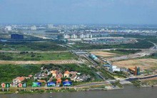 TP HCM họp bất thường về Thủ Thiêm vào ngày 6-10