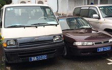 Camry giá 45 triệu, khốn đốn ăn được món hời ô tô công thanh lý