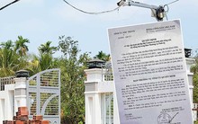 Đúng, sai chuyện lắp camera nhà cán bộ ở Sóc Trăng