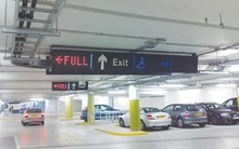 Bùng phát tranh chấp chỗ đỗ ôtô tại chung cư