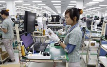 Điện thoại, điện tử dẫn đầu xuất khẩu