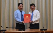 Ông Đặng Minh Đạt làm Chánh Thanh tra TP.HCM