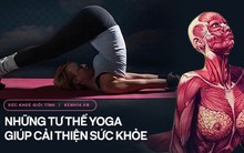 Bạn có biết: 10 tư thế yoga đơn giản sau đây đều có tác dụng rất tốt cho sức khoẻ và tinh thần