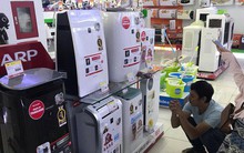 Chất lượng không khí nguy hại, người dân đổ xô đi mua máy lọc không khí