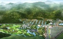 Doanh nghiệp nào đầu tư khu du lịch tâm linh hơn 3.038 tỉ đồng ở Hòa Bình?