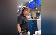 Vụ đại uý Hiền náo loạn sân bay: Chưa có quyết định kỷ luật