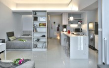 Căn hộ chung cư 25m2: Bộ Xây dựng 'phớt lờ' cảnh báo của chuyên gia?