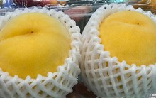 Đào tiên Nhật Bản có giá gần 1 triệu/cặp hút giới nhà giàu Việt