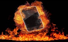 Những vụ nổ điện thoại khiến người dùng thương vong