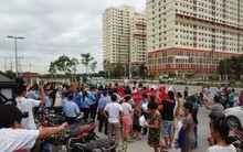 Ngân hàng bán phát mãi 27 căn hộ tại chung cư The Era Town