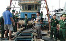 Tái diễn tình trạng tiêu thụ than, xăng dầu trái phép ở Cẩm Phả