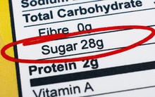 Cách đọc hàm lượng chất béo, đường, muối trên nhãn dinh dưỡng của thực phẩm để có lựa chọn khỏe mạnh hơn