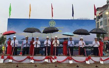 Hà Nội chi 560 tỷ làm cầu vượt nút Hoàng Quốc Việt - Nguyễn Văn Huyên