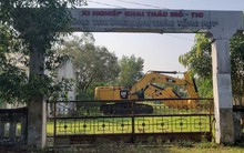 "Đắp chiếu" mỏ sắt 14.500 tỉ đồng