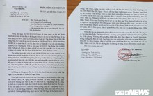 Vì sao nữ trưởng phòng Tỉnh uỷ mượn bằng tiến thân khai tên là Ngọc Thảo?