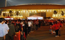 Trận Việt Nam – Malaysia có camera 360 độ, CĐV sẽ bị phạt nguội nếu làm điều cấm kỵ này