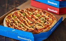 Domino's đang thua trong trận chiến pizza?