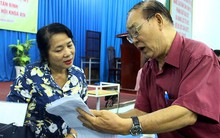 Cử tri TP.HCM bức xúc về lời lẽ ngang ngược của ông Cảnh Sảng