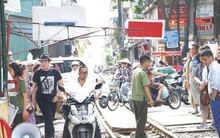 'Ngoại bất nhập', đóng cửa cà phê đường tàu từ sáng nay