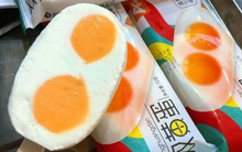 Hà Nội se lạnh, cơn sốt kem 2 trứng muối, ráo riết lùng mua