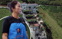 Bà chủ "gai bê tông" trên Mã Pì Lèng: "Tôi sẽ kiến nghị phủ xanh toàn bộ, biến nó thành công trình hoang sơ"
