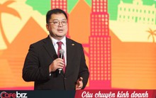 Chủ tịch FPT Software Hoàng Nam Tiến: Ngày hôm nay không phải là “cá lớn nuốt cá bé” mà là doanh nghiệp nào nhanh hơn sẽ chiến thắng