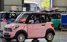 Xe ô tô điện mini Thái Lan: Người Việt khó sở hữu