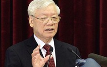 Tổng Bí thư, Chủ tịch nước: Kỷ luật cán bộ cao cấp thật đau xót, nhưng không thể không làm