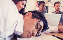 Ngủ quá nhiều có thể khiến bạn trở thành “não cá vàng”