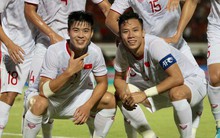 Giải mã pha ăn mừng cute hết mức của Duy Mạnh: Học tập của ngôi sao bóng đá Brazil, tưởng vô tư nhưng mang ý nghĩa sâu đậm