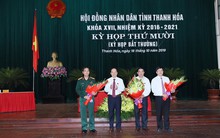 Ông Mai Xuân Liêm được bầu làm Phó Chủ tịch UBND tỉnh Thanh Hóa