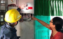 Sốt ruột chờ giá điện mặt trời áp mái