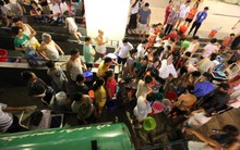 Nước sông Đà cấp trở lại, khuyến cáo chưa nên dùng