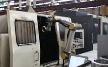 Robot dần mở rộng ứng dụng trong lĩnh vực công nghiệp phụ trợ Việt Nam