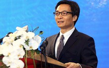 Phó Thủ tướng Vũ Đức Đam: "Nguồn lực không “thua em, kém chị”, nhưng chỉ số sẵn sàng cho 4.0 của Việt Nam còn thấp"