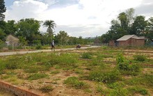 Nghi vấn tự lập dự án trái phép rồi phân lô, bán nền