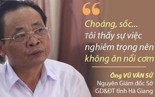 [Infographic]: Xét xử gian lận điểm thi ở Hà Giang: Những câu nói "khó đỡ"