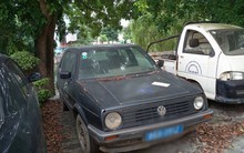 Ham mua xe công giá 10 triệu, tốn thêm trăm triệu sửa không xong