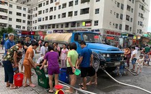 Hội bảo vệ người tiêu dùng: Phải đền bù, miễn tiền nước cả năm cho người dân