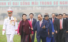 TRỰC TIẾP: Quốc hội khai mạc kỳ họp thứ 8