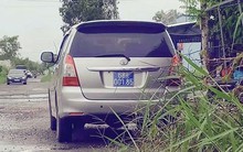 Chủ nhiệm UBKT Tỉnh uỷ lên tiếng vụ xe biển xanh đi khai trương nhà nuôi yến