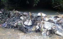 Cty Thanh Hà nói gì về thông tin 'thuê người đầu độc nước sông Đà'?