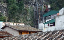 Cận cảnh 'siêu dự án' Panorama phiên bản Đồng Văn bị đình chỉ